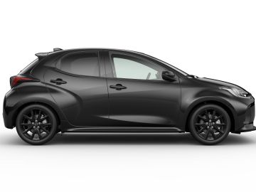 Mazda 2 Hybrid
